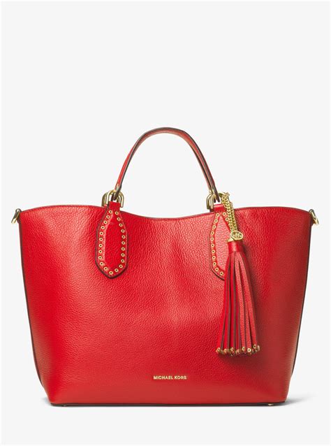 h&m red bag|More.